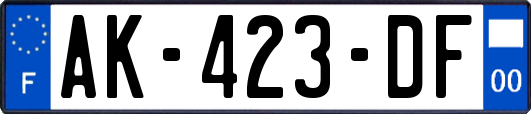 AK-423-DF