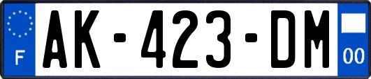 AK-423-DM