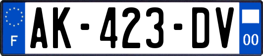 AK-423-DV