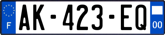 AK-423-EQ