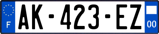 AK-423-EZ