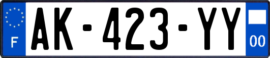 AK-423-YY