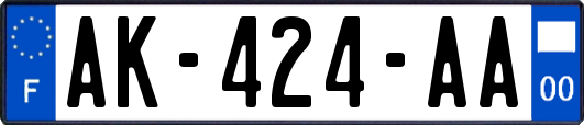 AK-424-AA