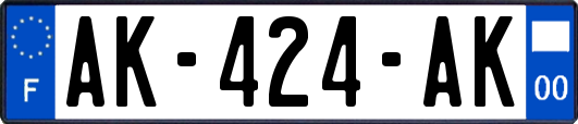 AK-424-AK