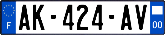 AK-424-AV