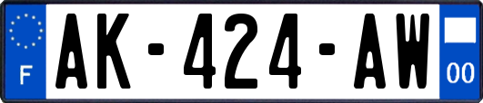 AK-424-AW