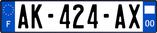 AK-424-AX