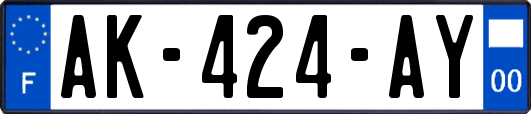 AK-424-AY