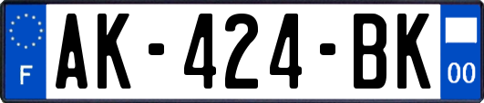 AK-424-BK