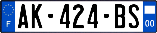 AK-424-BS