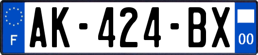 AK-424-BX