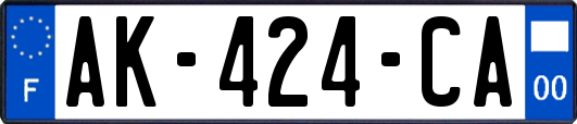 AK-424-CA