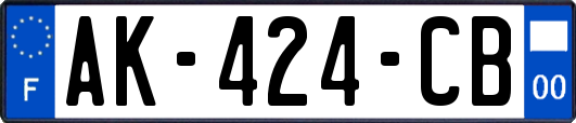 AK-424-CB