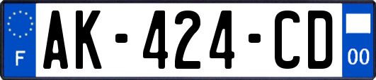 AK-424-CD
