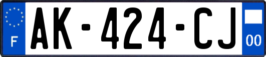 AK-424-CJ