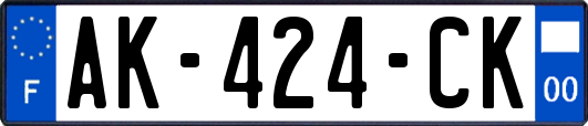 AK-424-CK