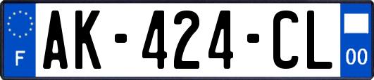 AK-424-CL