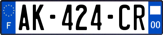 AK-424-CR