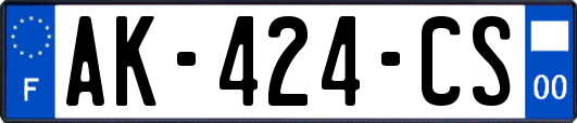 AK-424-CS