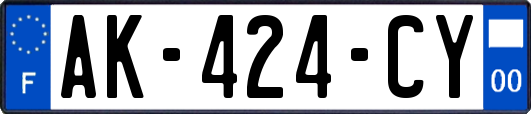 AK-424-CY