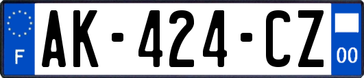 AK-424-CZ