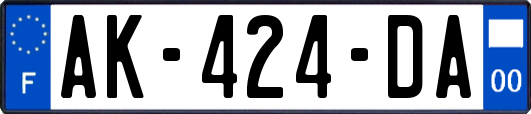 AK-424-DA