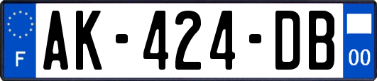 AK-424-DB