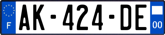 AK-424-DE