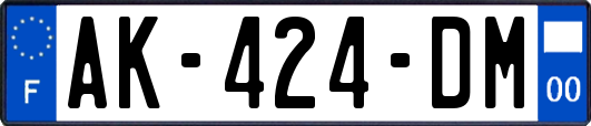 AK-424-DM