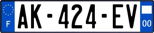 AK-424-EV