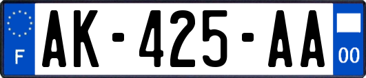 AK-425-AA