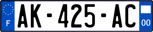 AK-425-AC