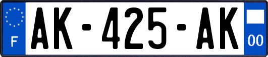 AK-425-AK