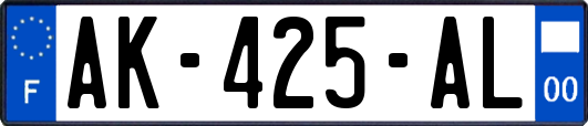 AK-425-AL