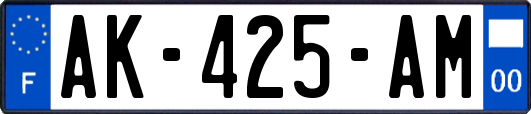 AK-425-AM