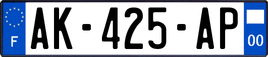 AK-425-AP