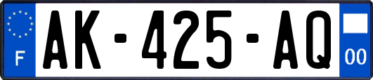 AK-425-AQ