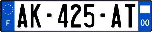 AK-425-AT