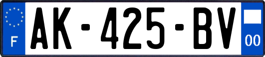 AK-425-BV