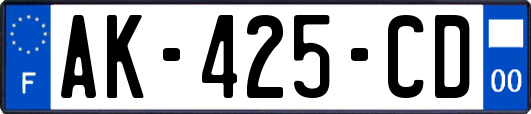 AK-425-CD