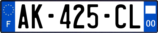 AK-425-CL