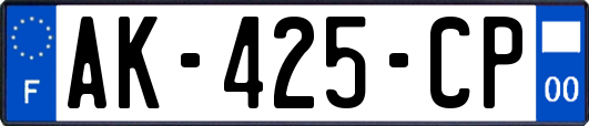 AK-425-CP