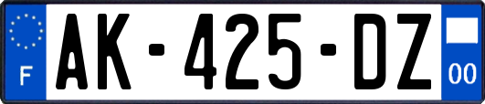 AK-425-DZ