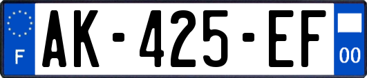 AK-425-EF