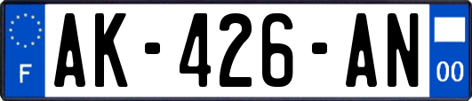 AK-426-AN