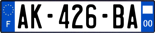 AK-426-BA