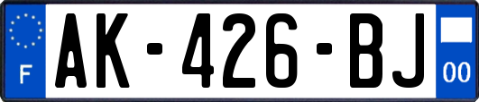 AK-426-BJ