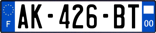 AK-426-BT