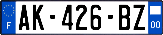 AK-426-BZ