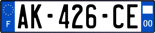 AK-426-CE